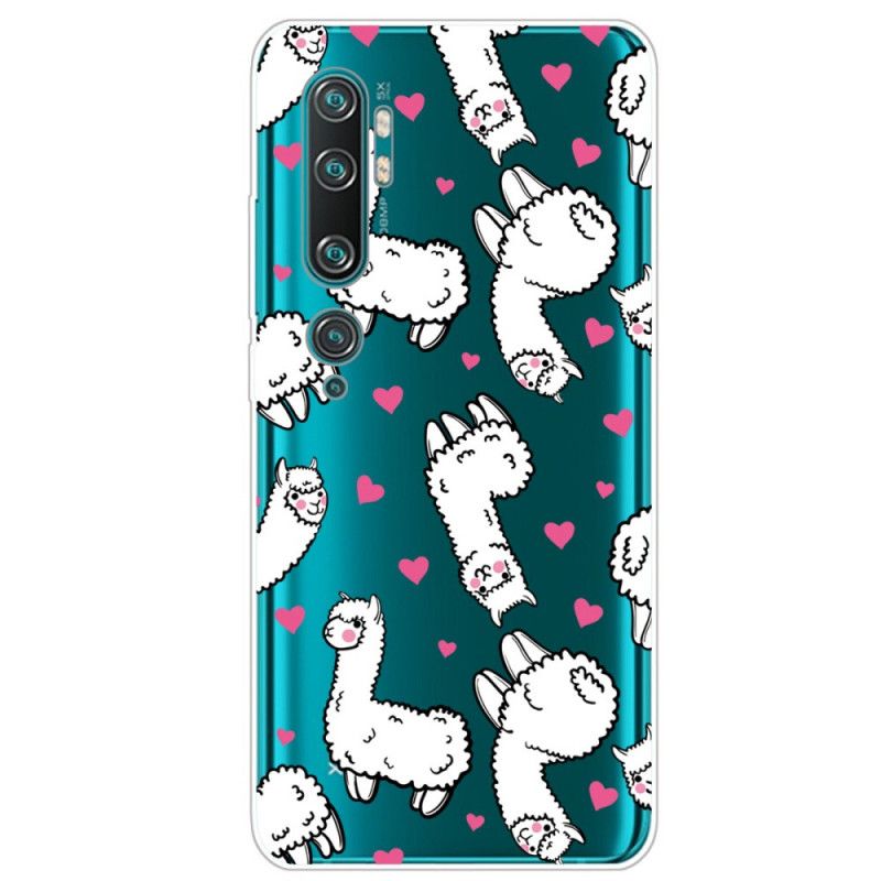 Coque Xiaomi Mi Note 10 / Note 10 Pro Top Lamas