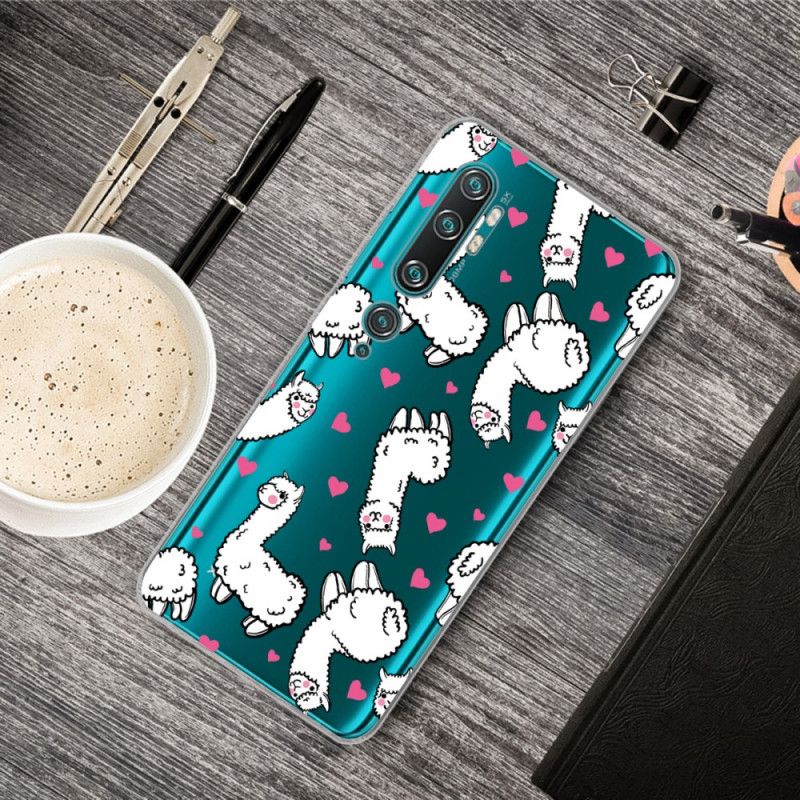 Coque Xiaomi Mi Note 10 / Note 10 Pro Top Lamas