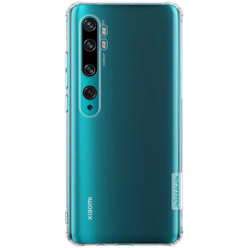 Coque Xiaomi Mi Note 10 / Note 10 Pro Transparente Nillkin