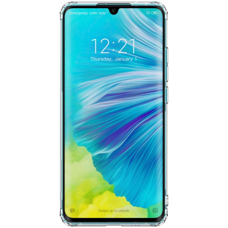 Coque Xiaomi Mi Note 10 / Note 10 Pro Transparente Nillkin