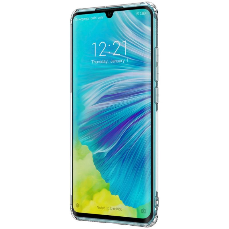 Coque Xiaomi Mi Note 10 / Note 10 Pro Transparente Nillkin