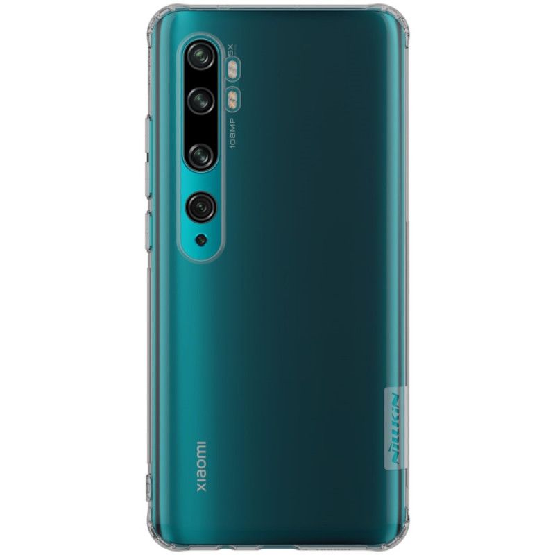 Coque Xiaomi Mi Note 10 / Note 10 Pro Transparente Nillkin