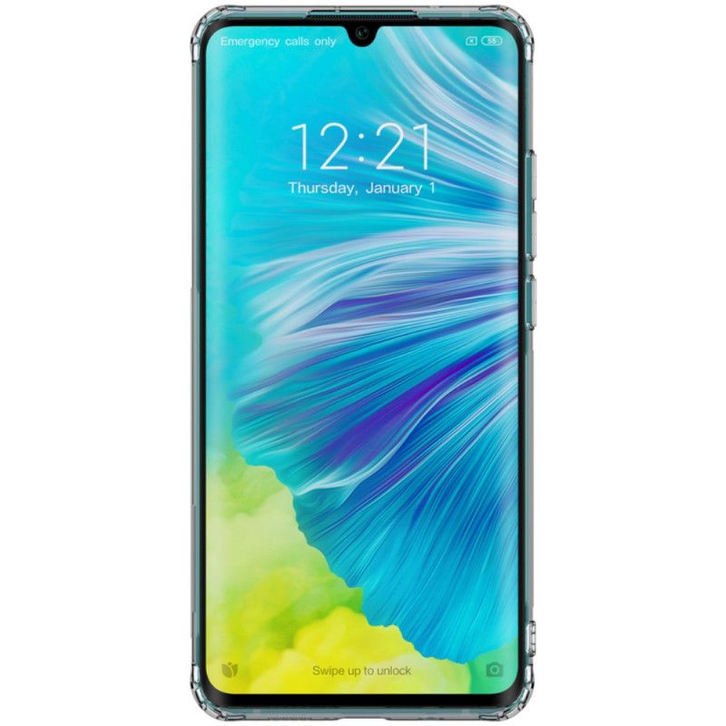 Coque Xiaomi Mi Note 10 / Note 10 Pro Transparente Nillkin