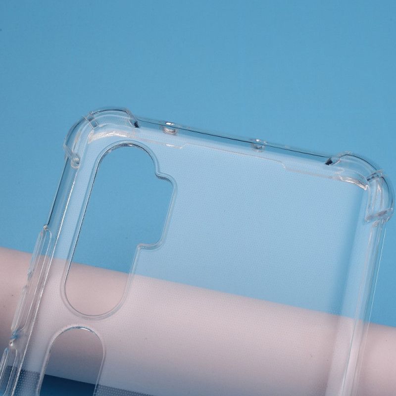 Coque Xiaomi Mi Note 10 / Note 10 Pro Transparente Silicone Flexible