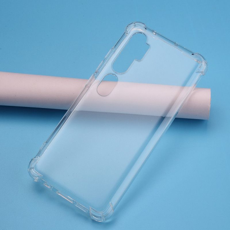 Coque Xiaomi Mi Note 10 / Note 10 Pro Transparente Silicone Flexible