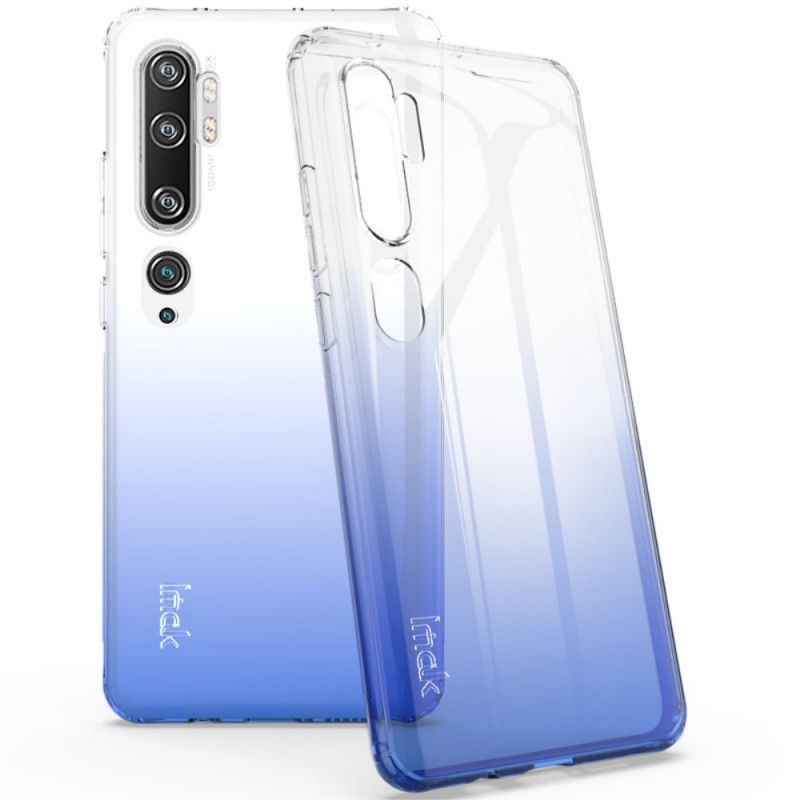 Coque Xiaomi Mi Note 10 / Note 10 Pro Ux-6 Series Imak