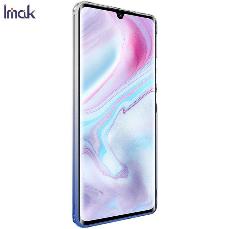 Coque Xiaomi Mi Note 10 / Note 10 Pro Ux-6 Series Imak