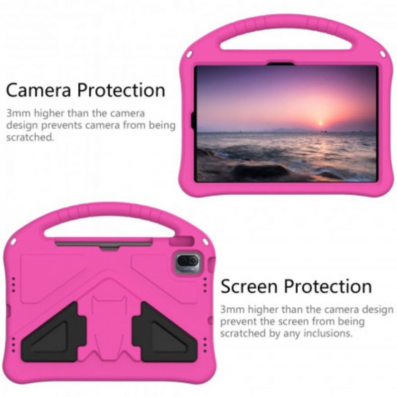 Coque Xiaomi Pad 5 Mousse Eva Kids