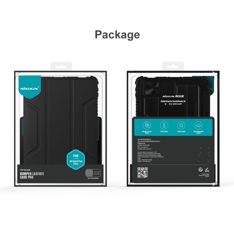 Coque Xiaomi Pad 6 / 6 Pro Bumper NILLKIN