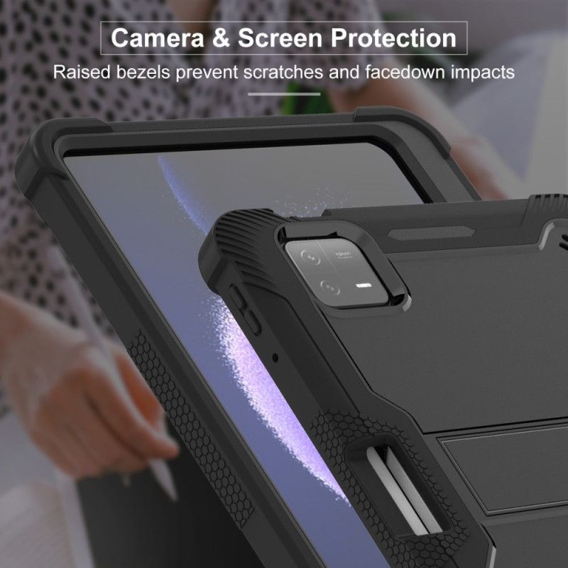 Coque Xiaomi Pad 6 / 6 Pro Robuste avec Support