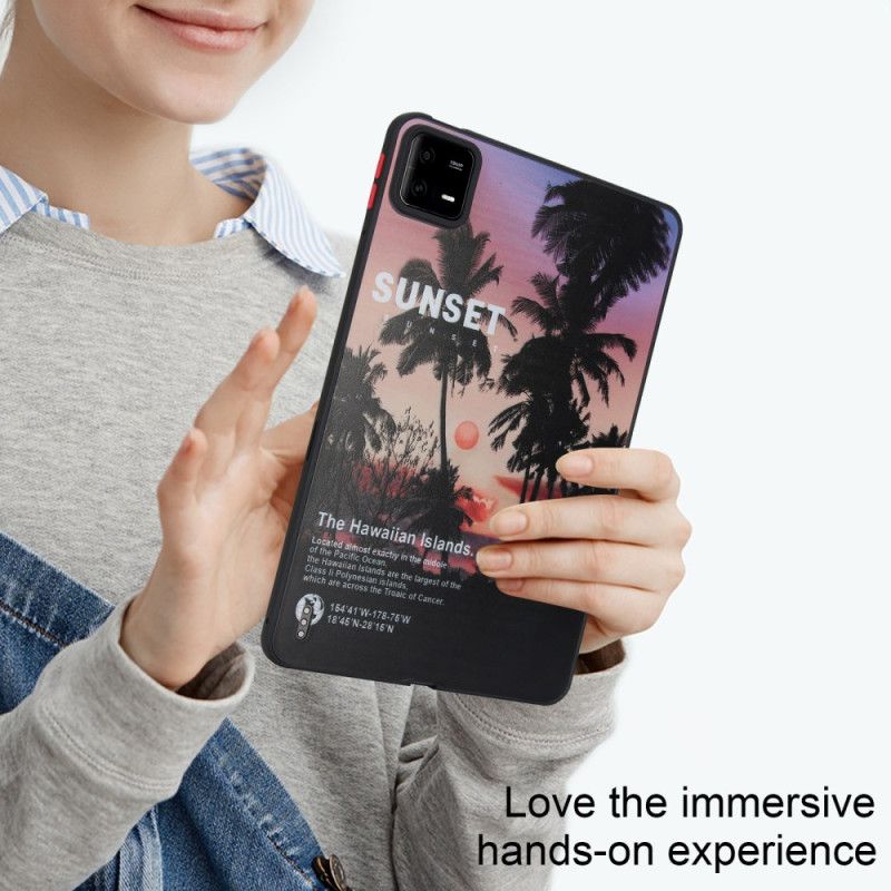 Coque Xiaomi Pad 6 / 6 Pro Sunset