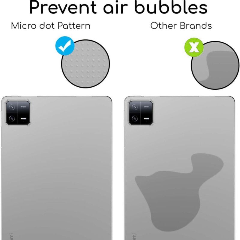 Coque Xiaomi Pad 6 / 6 Pro Transparente