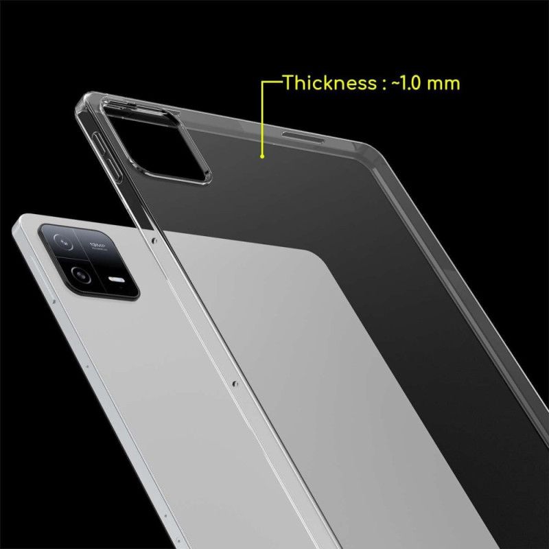 Coque Xiaomi Pad 6 / 6 Pro Transparente