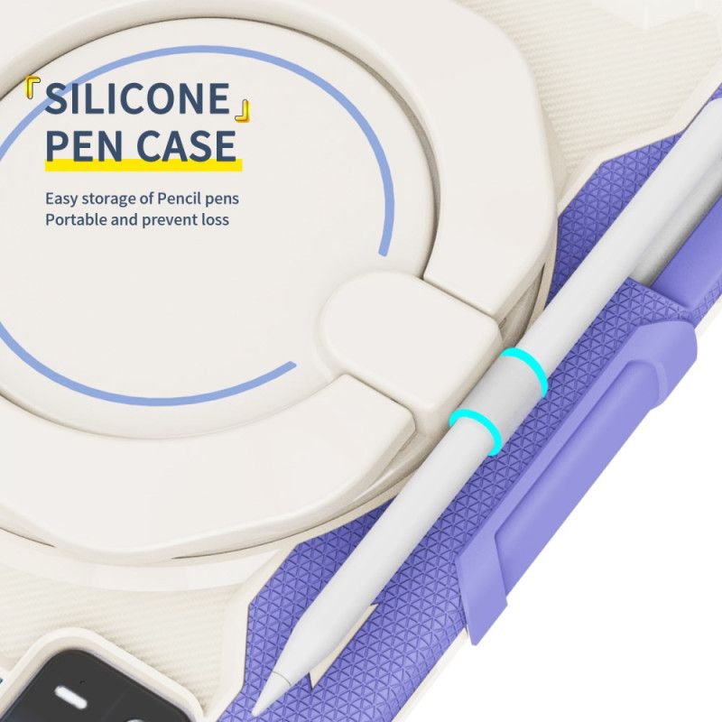 Coque Xiaomi Pad 6 Protection Rotative à 360º