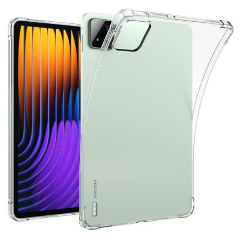 Coque Xiaomi Pad 7 et Pad 7 Pro Transparente