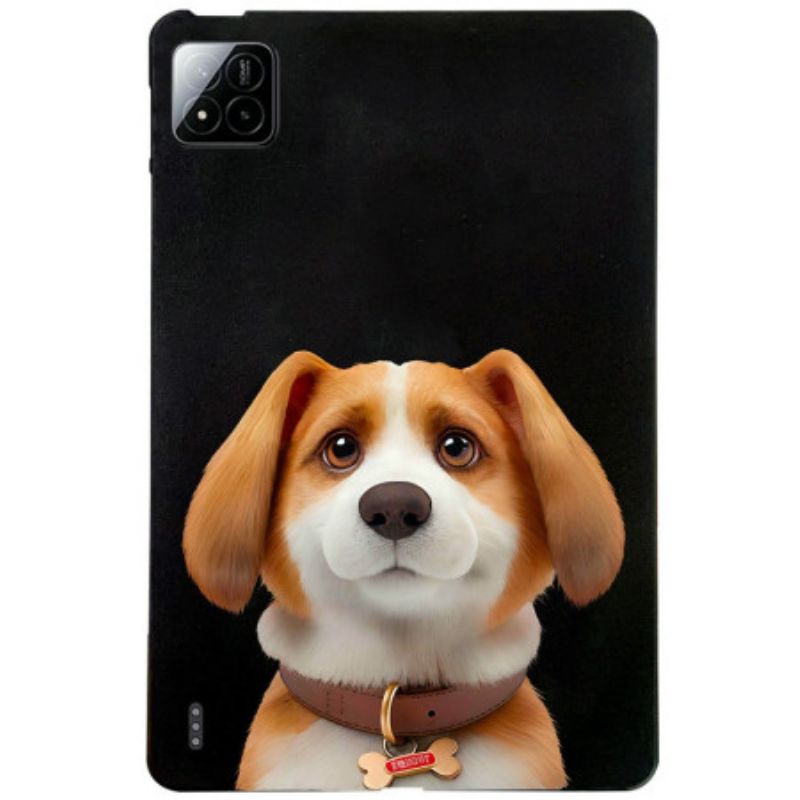 Coque Xiaomi Pad 7 / Pad 7 Pro Chien