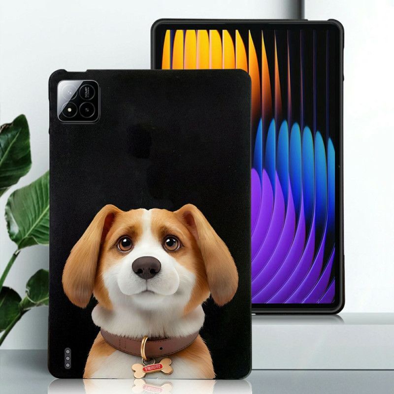 Coque Xiaomi Pad 7 / Pad 7 Pro Chien