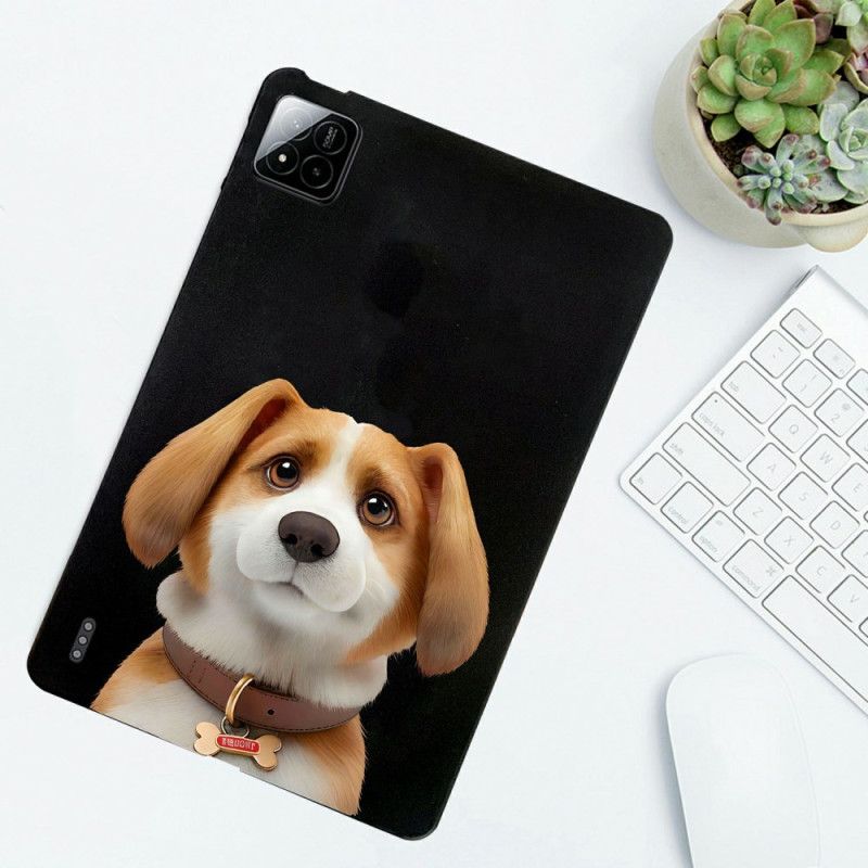 Coque Xiaomi Pad 7 / Pad 7 Pro Chien