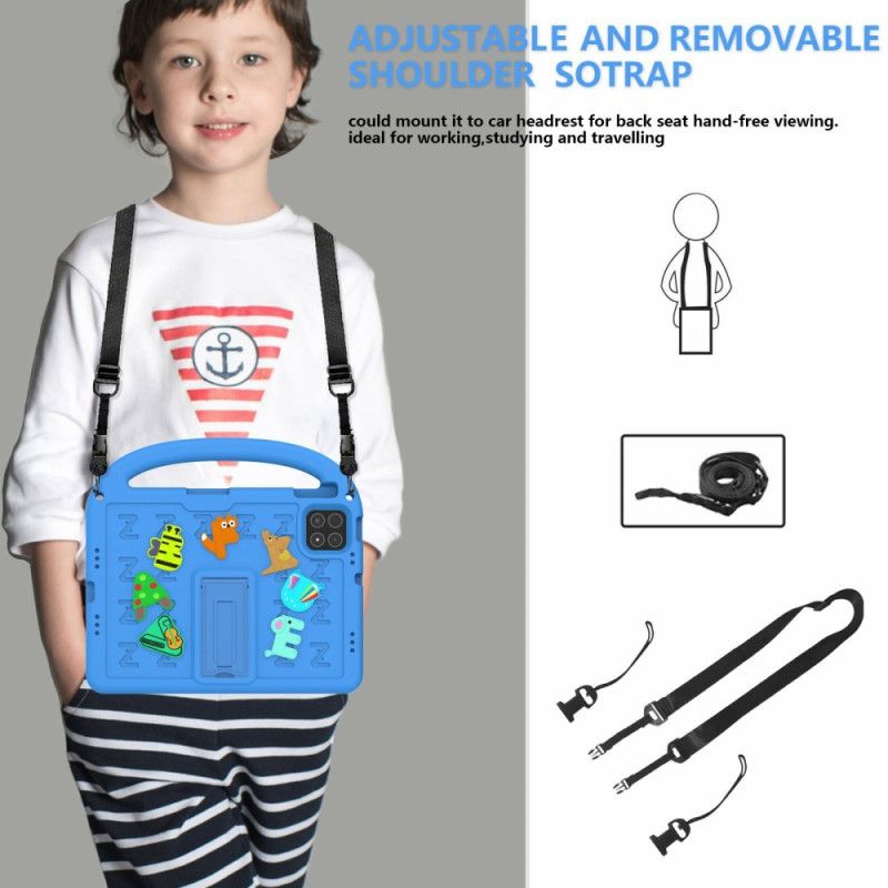 Coque Xiaomi Pad 7 / Pad 7 Pro EVA Animaux