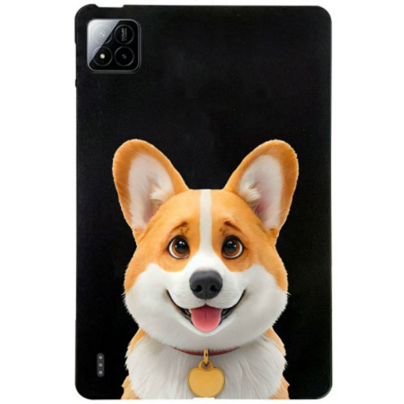 Coque Xiaomi Pad 7 / Pad 7 Pro Motif Corgi
