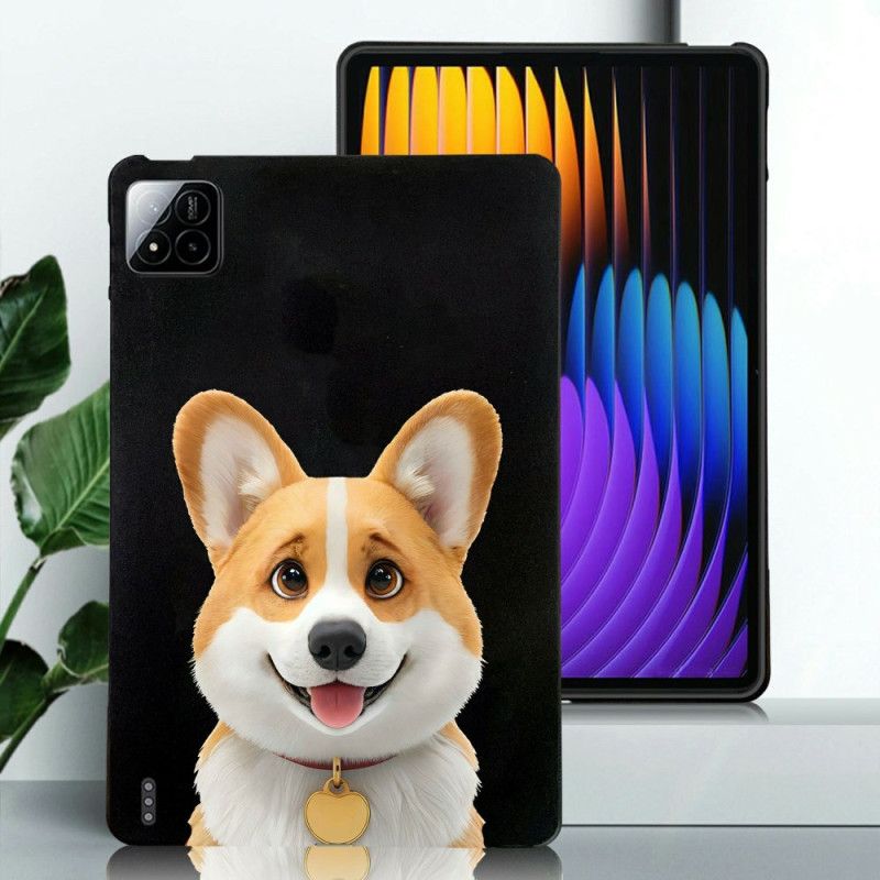 Coque Xiaomi Pad 7 / Pad 7 Pro Motif Corgi