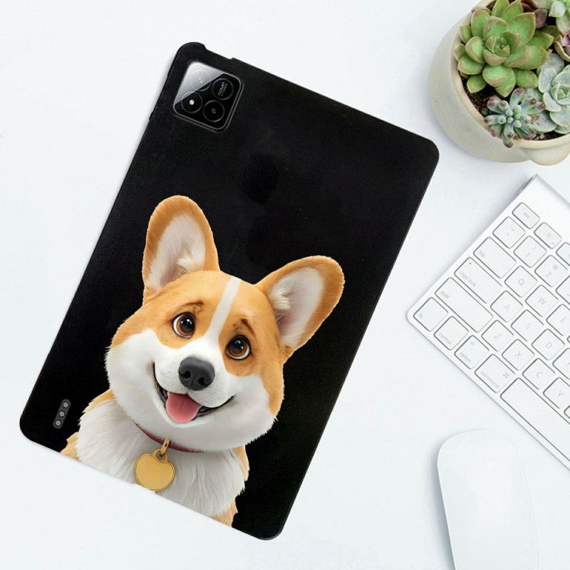Coque Xiaomi Pad 7 / Pad 7 Pro Motif Corgi