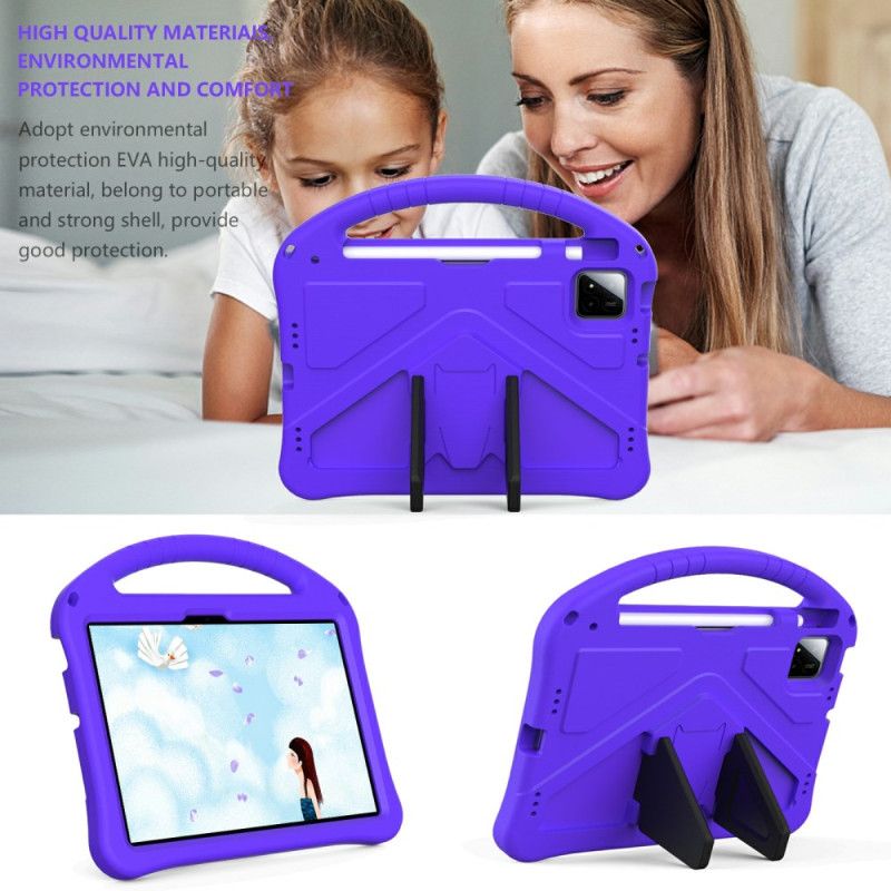 Coque Xiaomi Pad 7 / Pad 7 Pro Mousse EVA Kids