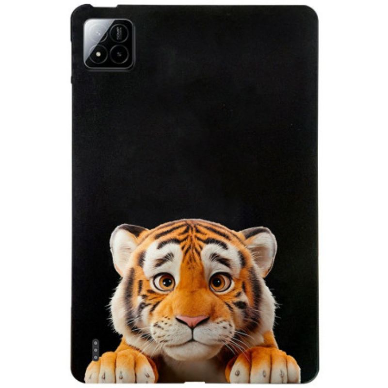 Coque Xiaomi Pad 7 / Pad 7 Pro Petit Tigre