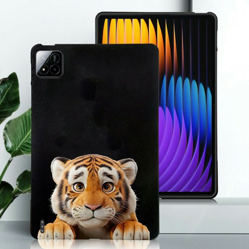 Coque Xiaomi Pad 7 / Pad 7 Pro Petit Tigre