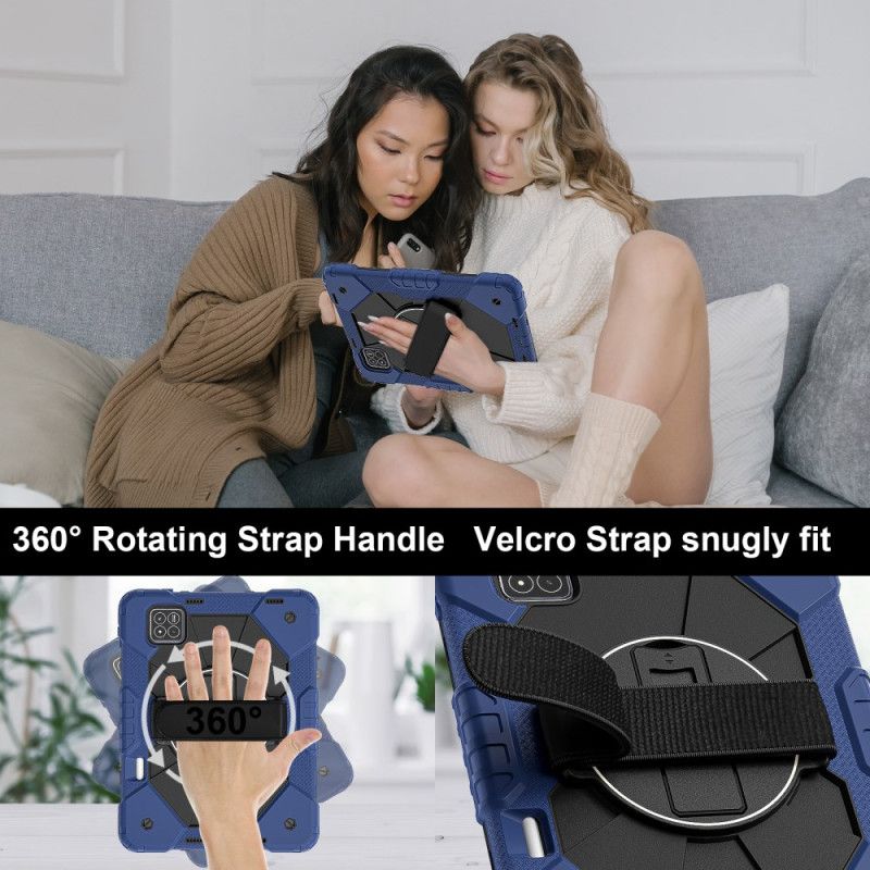 Coque Xiaomi Pad 7 / Pad 7 Pro Protection Complète avec bandoulière