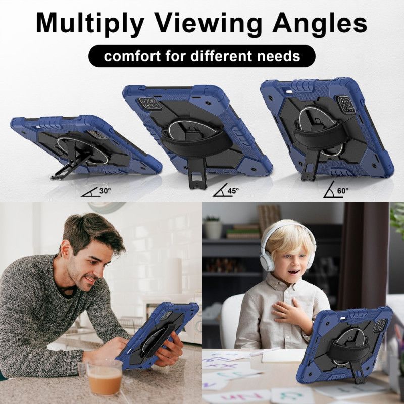 Coque Xiaomi Pad 7 / Pad 7 Pro Protection Complète avec bandoulière