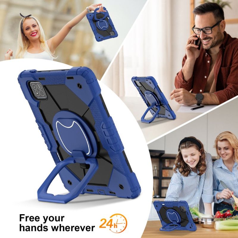 Coque Xiaomi Pad 7 / Pad 7 Pro Protection Renforcée avec Anneau-Support