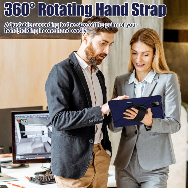 Coque Xiaomi Pad 7 / Pad 7 Pro Sangle Rotative à