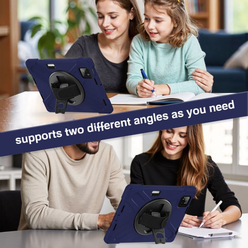 Coque Xiaomi Pad 7 / Pad 7 Pro Sangle Rotative à