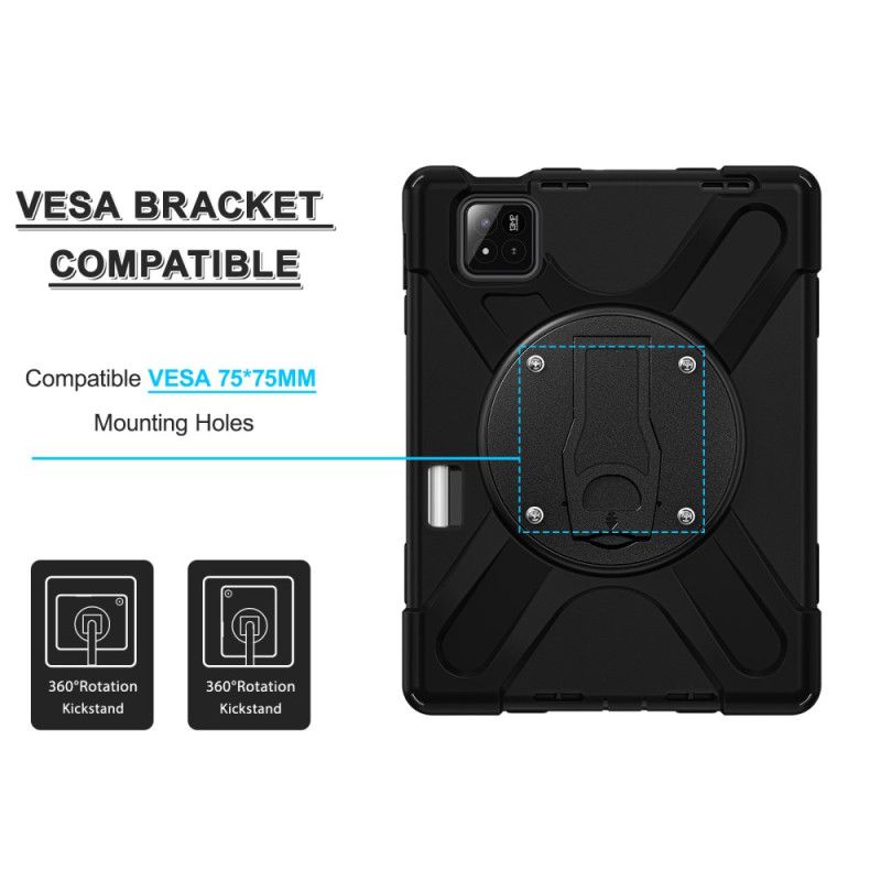 Coque Xiaomi Pad 7 / Pad 7 Pro Support Rotatif à