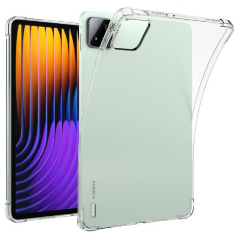 Coque Xiaomi Pad 7 / Pad 7 Pro Transparent Antichoc