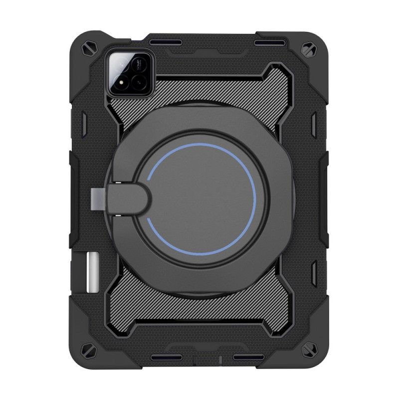 Coque Xiaomi Pad 7 / Pad 7 Pro Ultra Résistante avec Anneau-Support