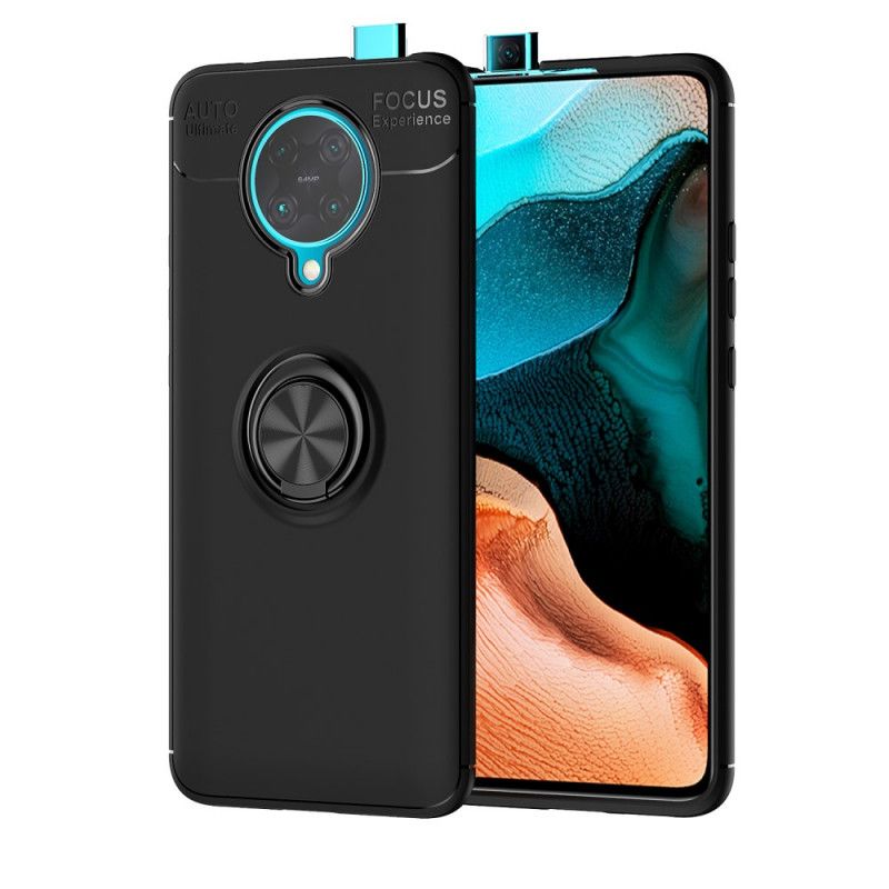 Coque Xiaomi Poco F2 Pro Anneau Magnétique Lenuo