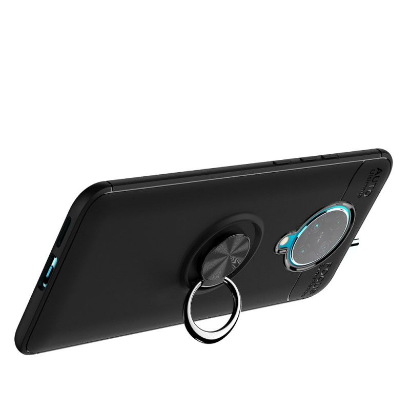 Coque Xiaomi Poco F2 Pro Anneau Magnétique Lenuo