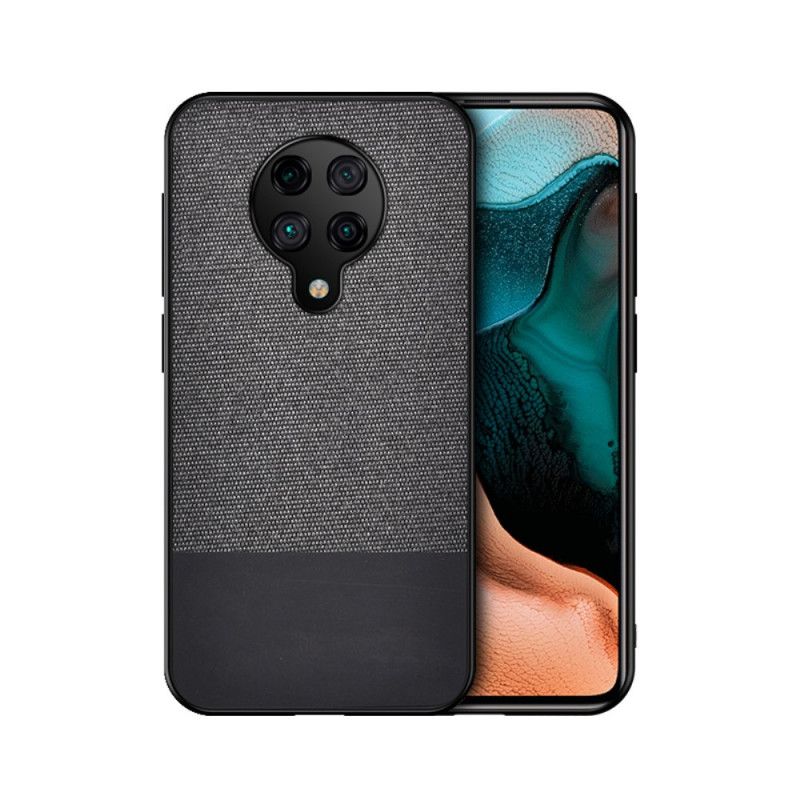 Coque Xiaomi Poco F2 Pro Bitexture Simili Cuir