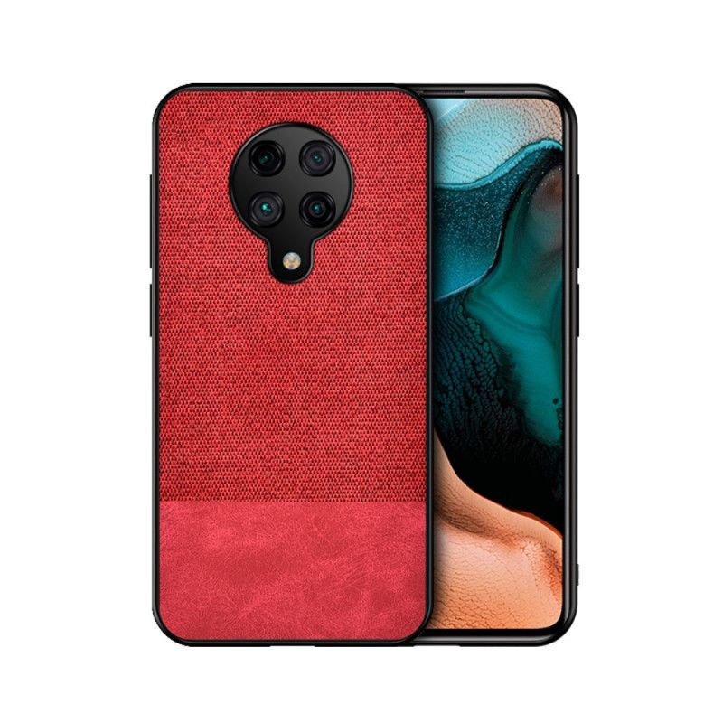 Coque Xiaomi Poco F2 Pro Bitexture Simili Cuir