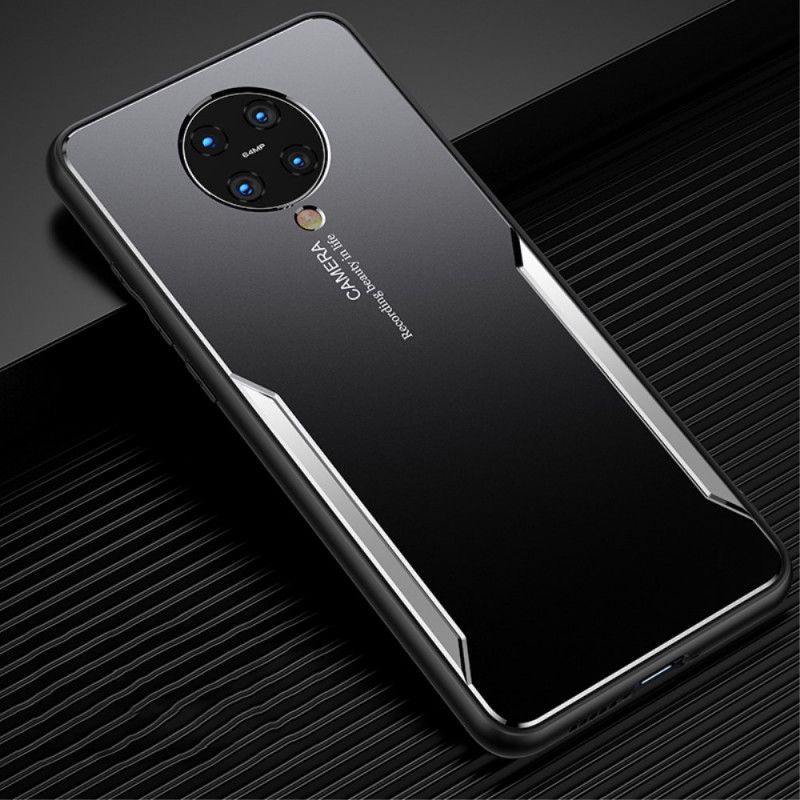 Coque Xiaomi Poco F2 Pro Conception Hybride Aluminium