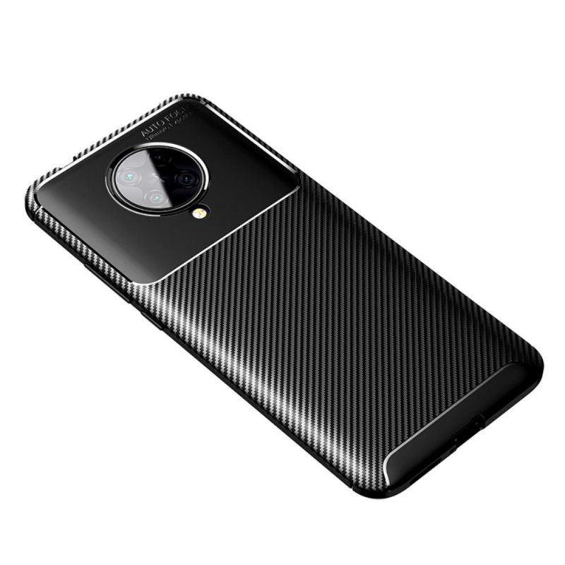 Coque Xiaomi Poco F2 Pro Flexible Fibre Carbone