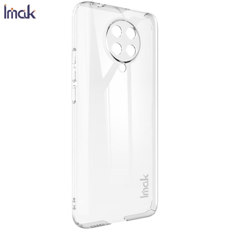 Coque Xiaomi Poco F2 Pro Imak Crystal Ii Avec Film Écran