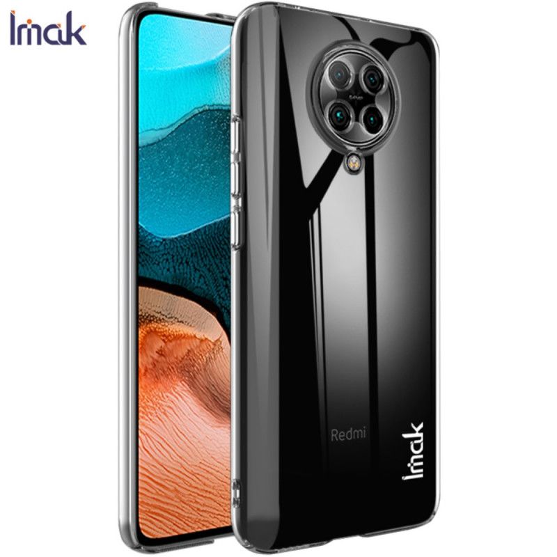 Coque Xiaomi Poco F2 Pro Imak Crystal Ii Avec Film Écran