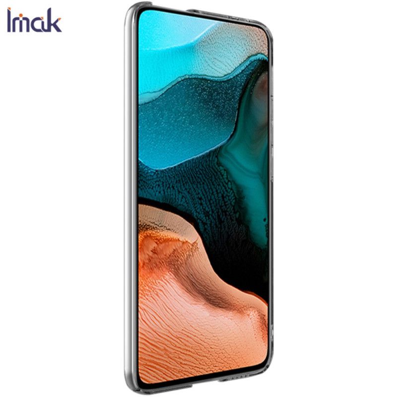 Coque Xiaomi Poco F2 Pro Imak Crystal Ii Avec Film Écran