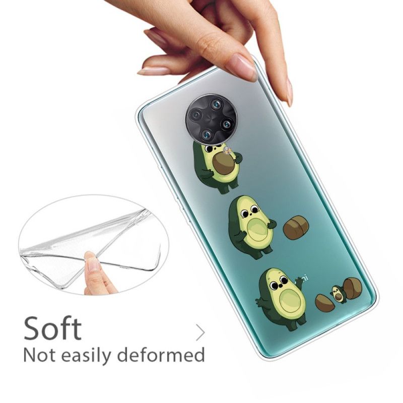Coque Xiaomi Poco F2 Pro La Vie D'un Avocat