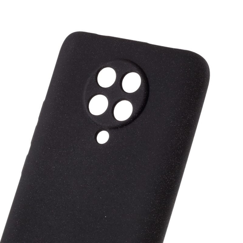 Coque Xiaomi Poco F2 Pro Paillettes Matte