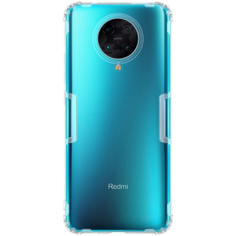 Coque Xiaomi Poco F2 Pro Renforcé Transparente Nillkin