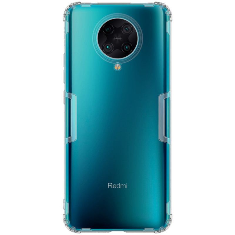 Coque Xiaomi Poco F2 Pro Renforcé Transparente Nillkin